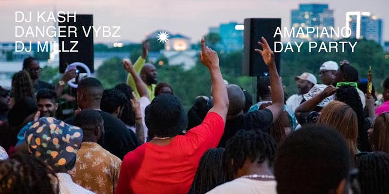 Bamba on a Sunday at District Atlanta on Sunday, August 11th