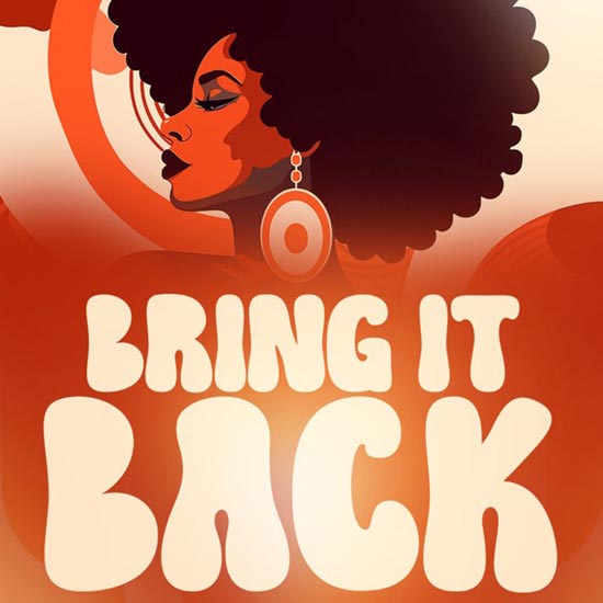 Bring It Back at District Atlanta on Saturday, September 7th