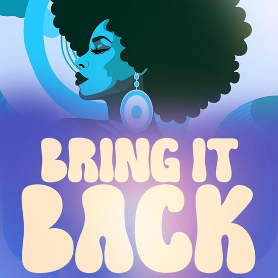 Bring It Back at District Atlanta on Saturday, October 5th
