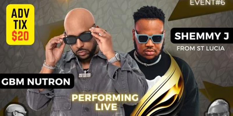 Join us on Sunday, May 26th, as GBM NUTRON X SHEMMY J perform their greatest hit LIVE for Onyx.