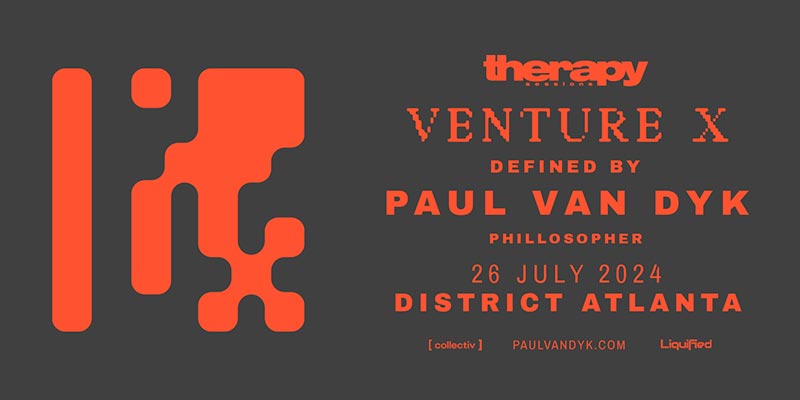 PVD PRESENTS VENTURE X