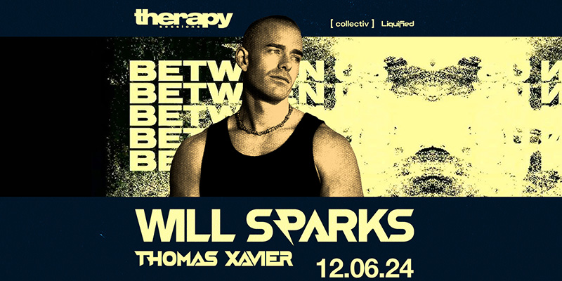 Will Sparks at District Atlanta on Friday, December 6th