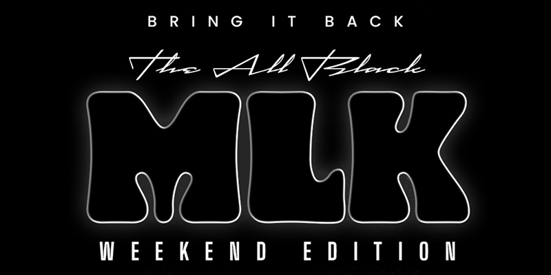 Bring It Back &bull; Let's Dance at District Atlanta on Sunday, January 19th