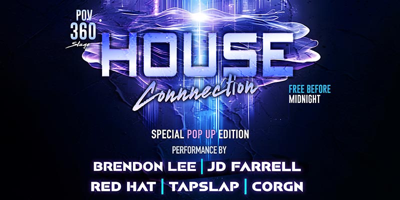 House Connection at District Atlanta on Saturday, August 2nd!