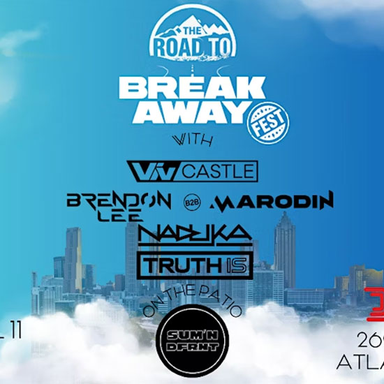 House Connection at District Atlanta on Friday, April 11th!