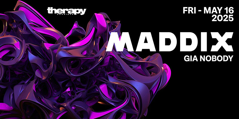Maddix at District Atlanta on Friday, May 16th!