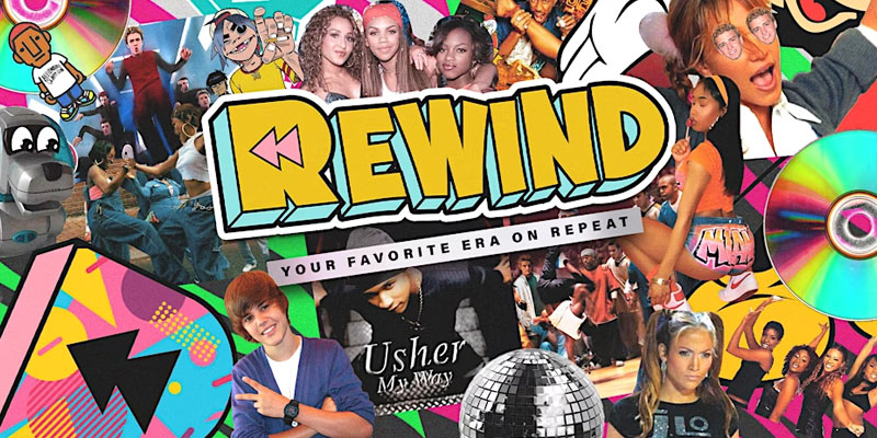Rewind at District Atlanta on Sunday, April 20th!