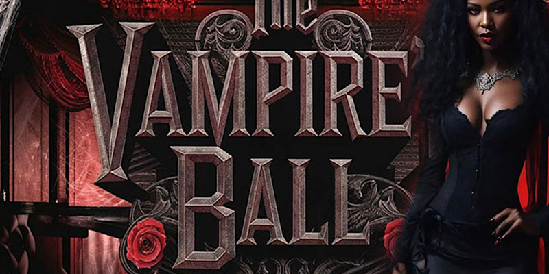 The Atlanta Vampire Ball at District Atlanta on Sunday, October 26th!