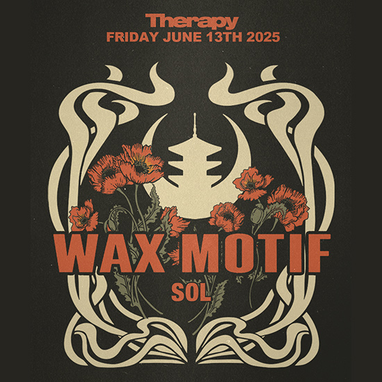 Wax Matif at District Atlanta on Friday, June 13th!