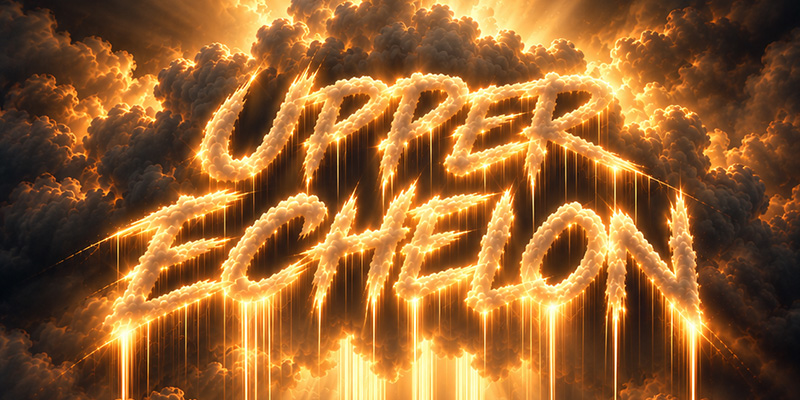 Upper Echelon: The Ultimate New Year Connection at District, Friday, October 16th