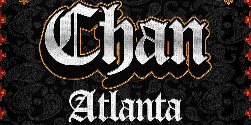 Chan at District Atlanta on Saturday, August 8th!