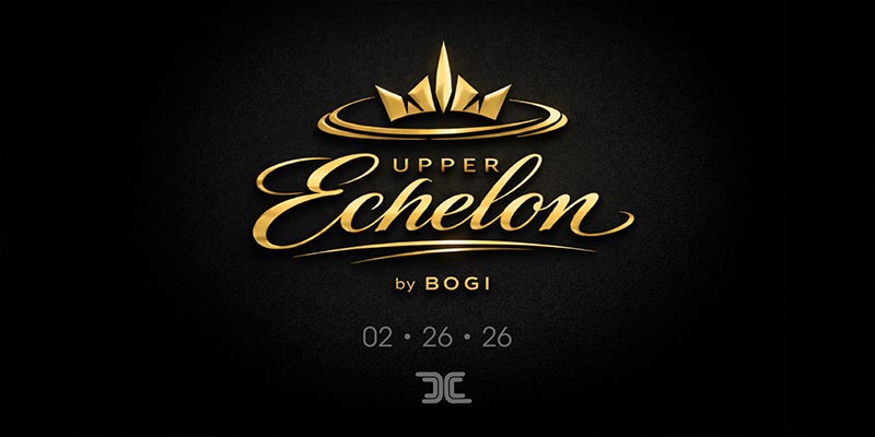 Upper Echelon: The Ultimate New Year Connection at District, Thursday, Feburary 26th