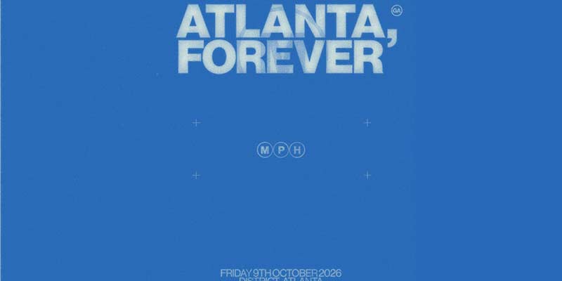 MPH: UK Garage at District Atlanta Friday, October 9th