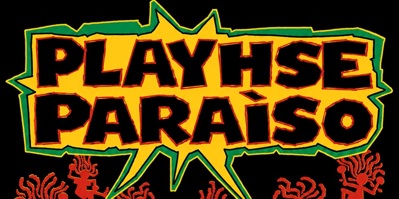 PLAYHSE x PARAÌSO Global Sounds Rave at District Atlanta Thursday, July 2nd.