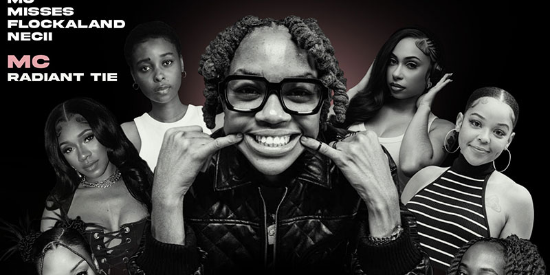 THE POKO PARTY at District Atlanta Sunday, May 17th