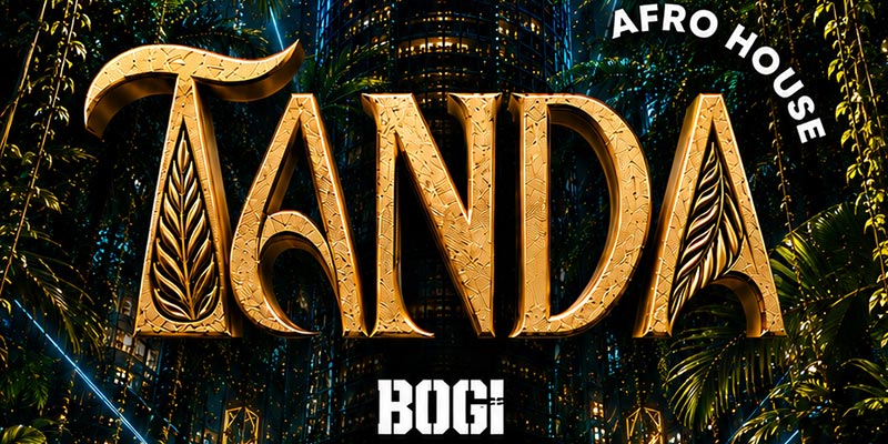 Tanda Global Sounds Rave at District Atlanta Friday, July 24th.