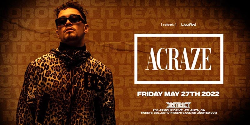 Acraze party 