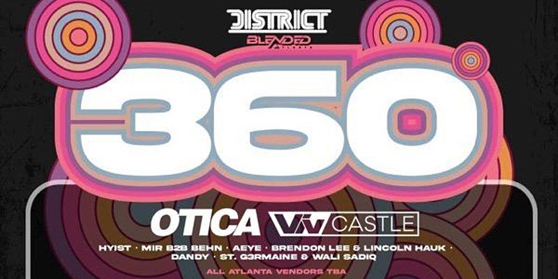 District 360 in May