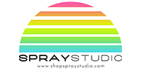 Sponsor Logo Spray Studio