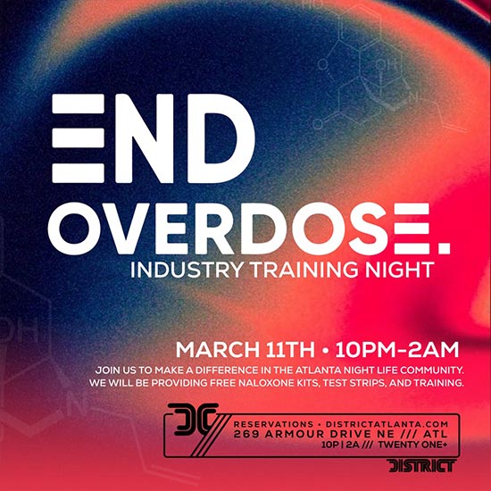 End Overdose