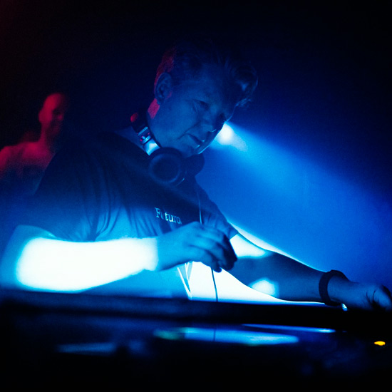 John Digweed
