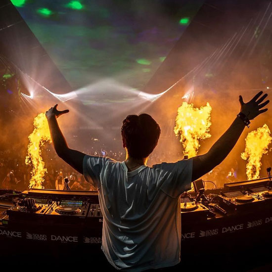 Official Breakaway Festival Afterparty • Ian Asher