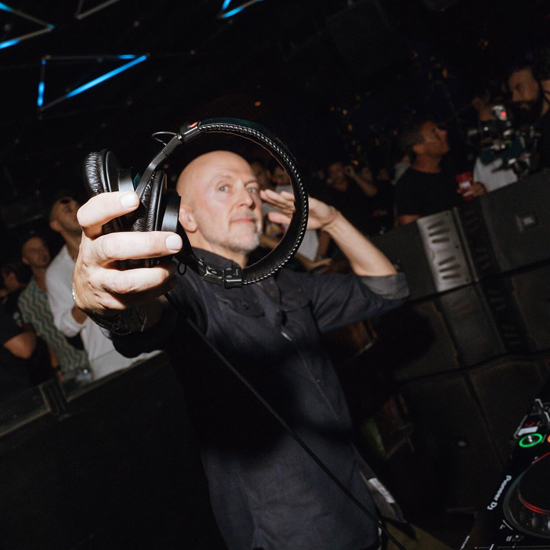 Lee Burridge