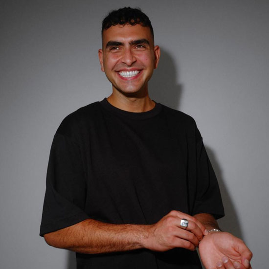 Sammy Virji