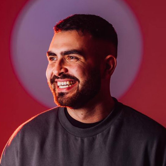 Sammy Virji