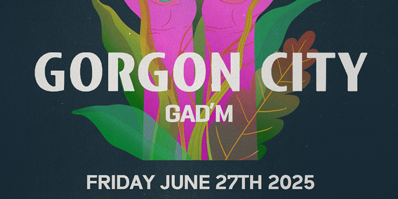 Gorgon City returns to District Atlanta on Friday, June 27th