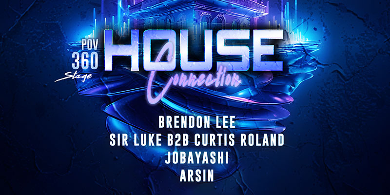 House Connection at District Atlanta on Friday, September 5th!