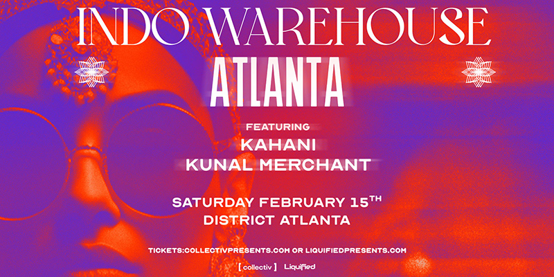 Indo Warehouse at District Atlanta on Saturday, February 15th