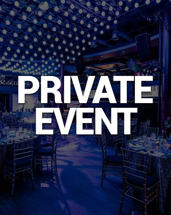 Private Event