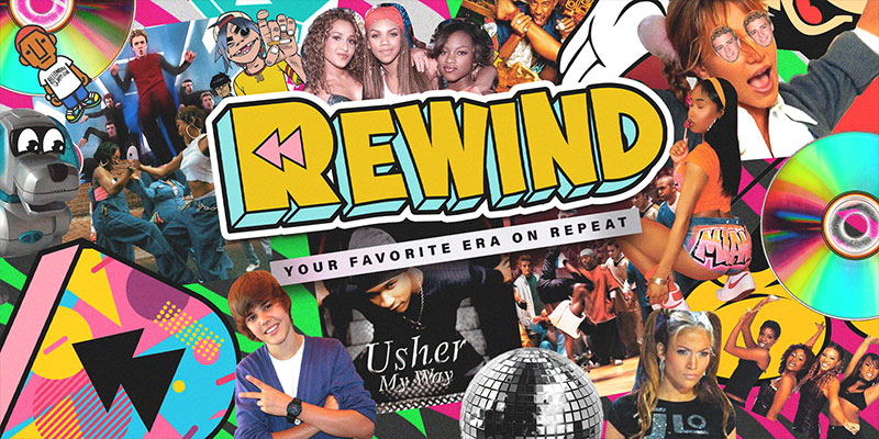 Rewind at District Atlanta on Sunday, May 18th!