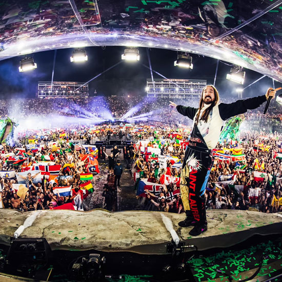 Steve Aoki