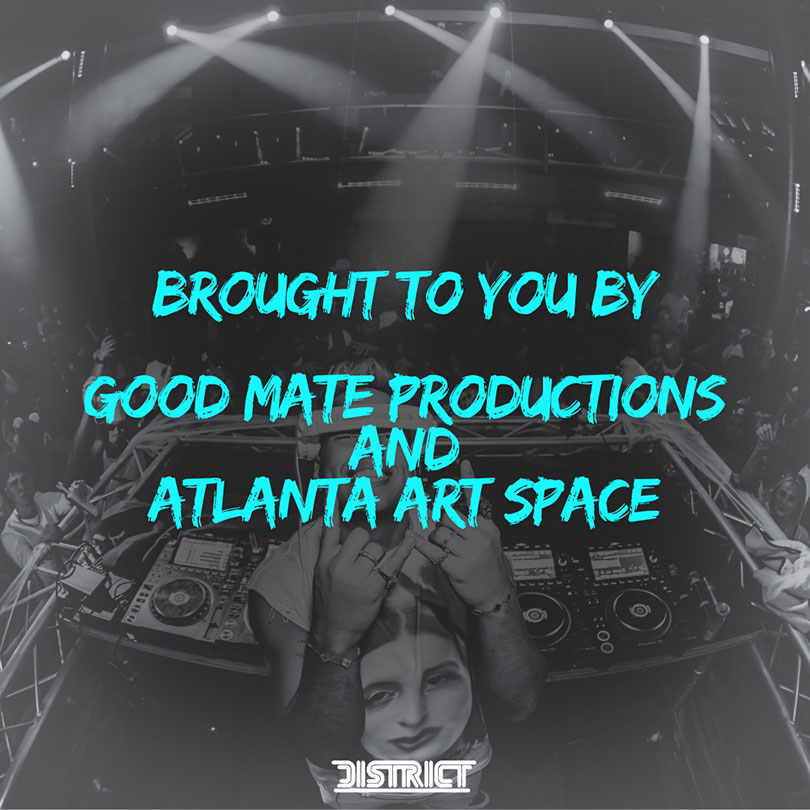 ATL EDM ART