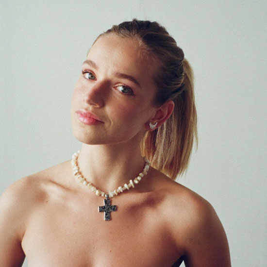 Jackie Hollander and Pedroz