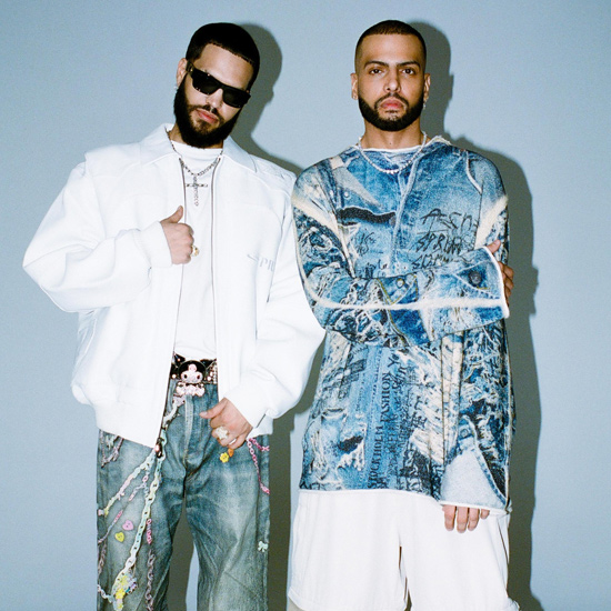 The Martinez Brothers