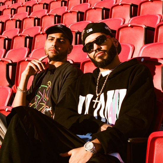 The Martinez Brothers
