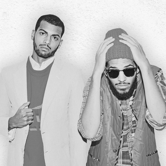 The Martinez Brothers