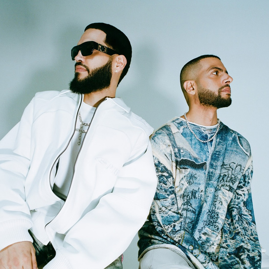 The Martinez Brothers