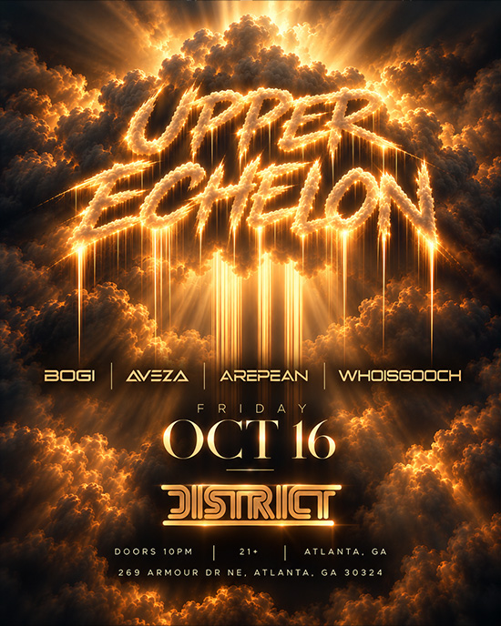 Upper Echelon