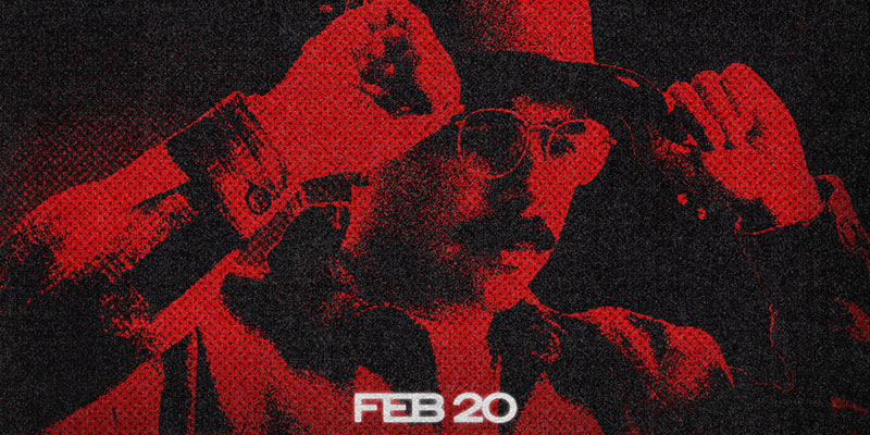 Bolo at District Atlanta on Friday, February 20th!