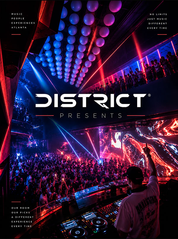 District Presents