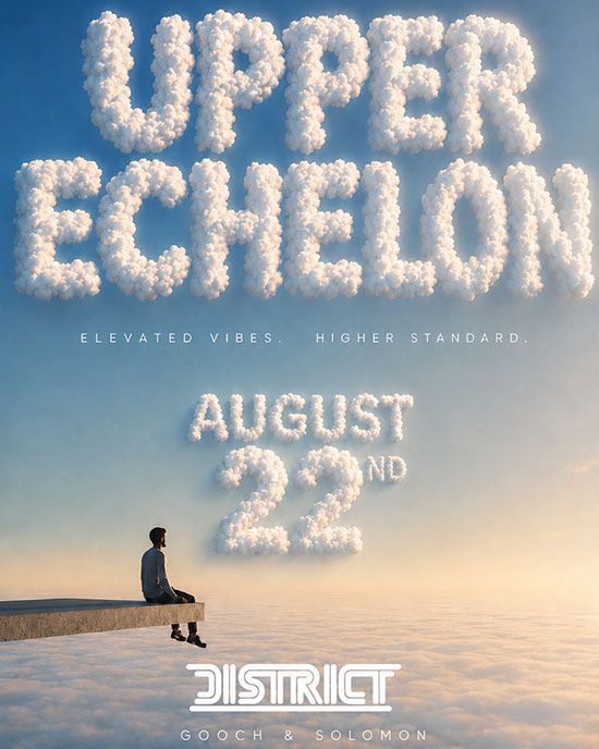 Upper Echelon