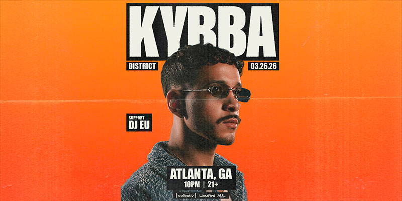 KYBBA at District Atlanta on Thursday, March 26th!