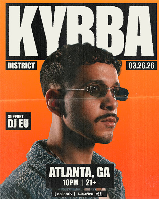 KYBBA at District Atlanta on Thursday, March 26th!