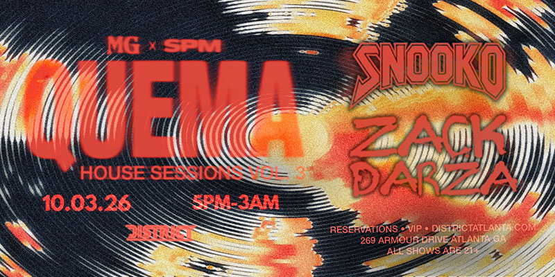 Quema House Sessions Volume 3: featuring Morning Groove X Quema