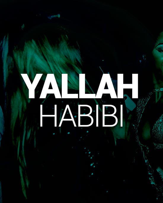 Yallah Habibi