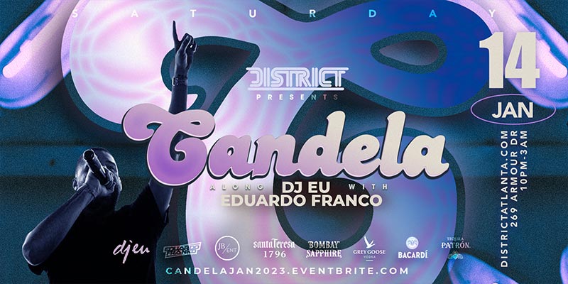 Our hottest monthly party returns for another night featuring music by DJ EU and Eduardo Franco!